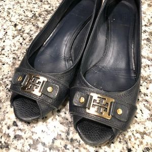 Tory Burch flats